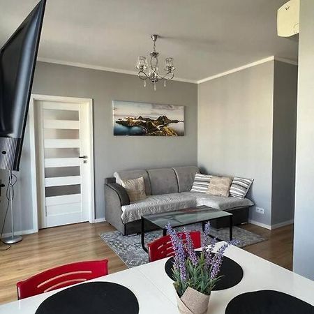 Walenty Krakow Lägenhet Exteriör bild
